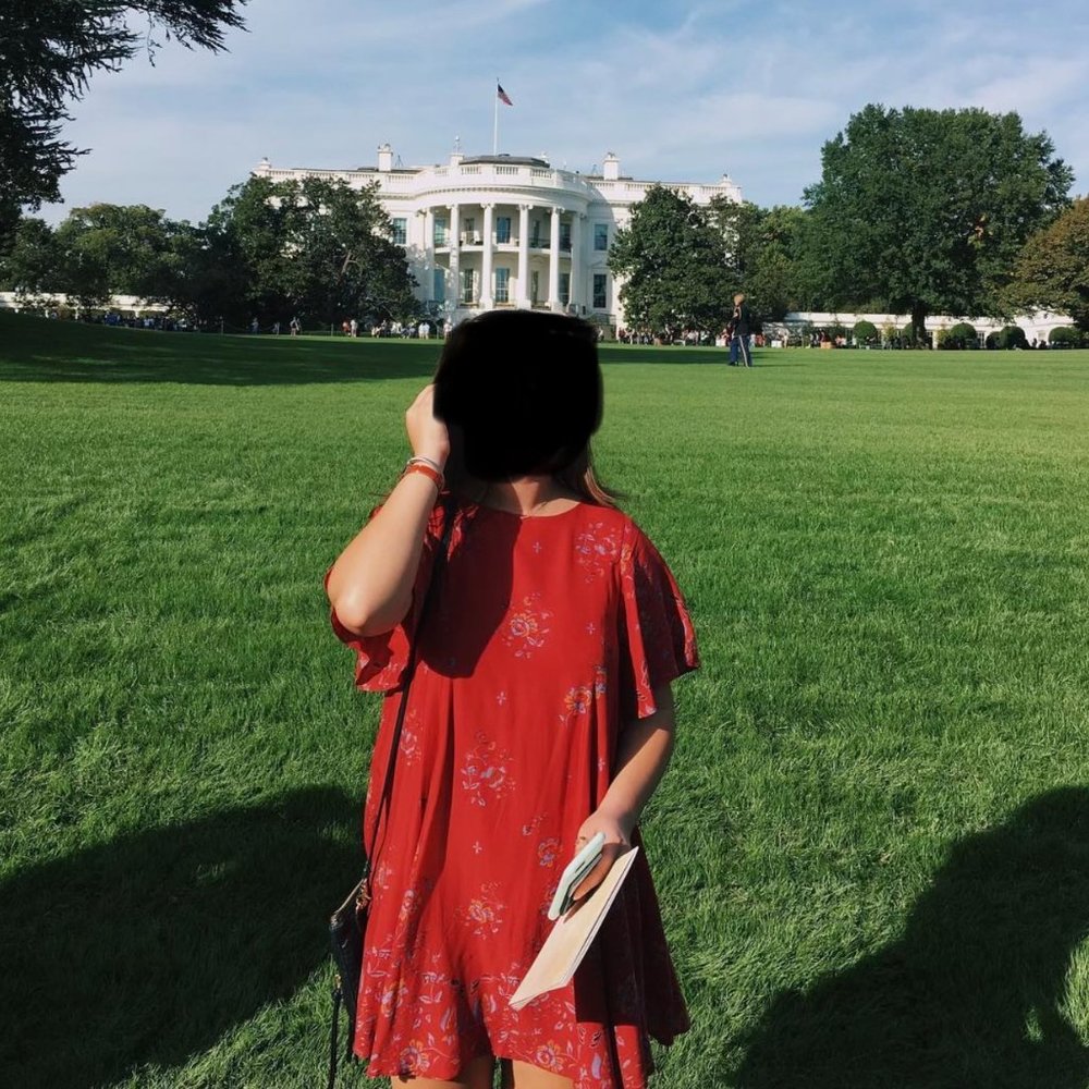 Kimchi Blue Short Sleeve Dress